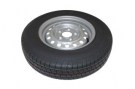 Tyre 165-R13, 4-5 fori  